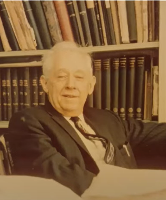 a photo of Saul Lieberman